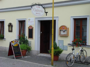 Hotel Galerie, Třeboň